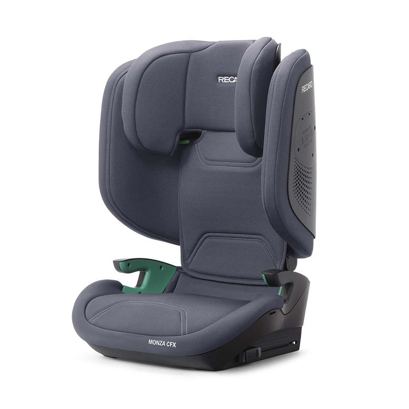 Recaro - Monza CFX 折疊式汽車座椅(100-150cm) 灰色