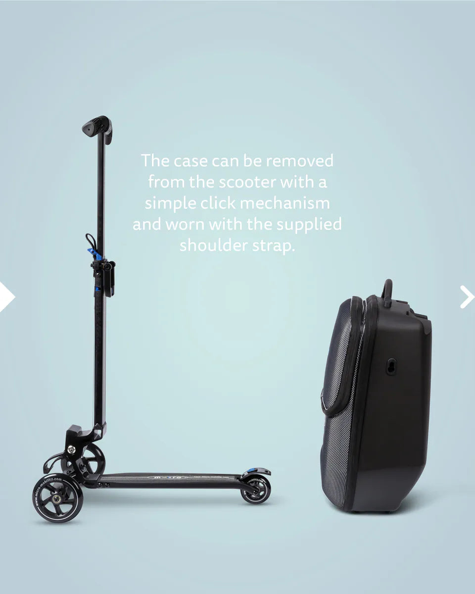 Micro - 行李箱 4.0 【立即預訂!7個工作天後出貨】