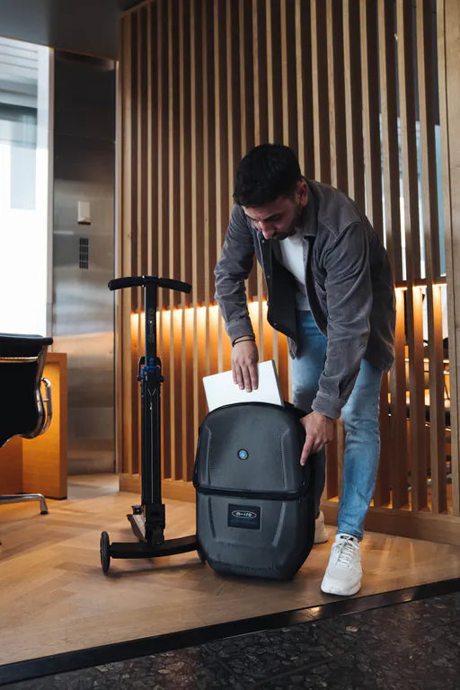 Micro - 行李箱 4.0 【立即預訂!7個工作天後出貨】