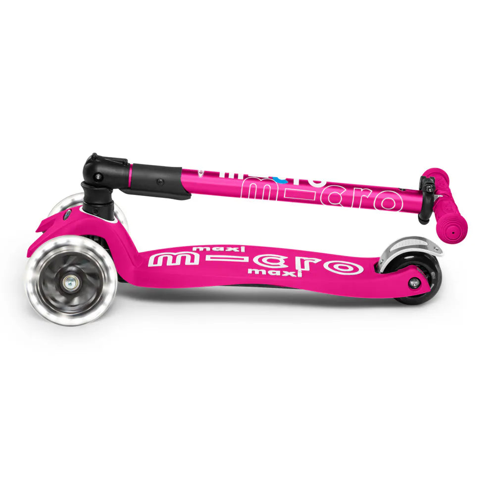 Micro - Maxi Deluxe 可折疊LED (5-12歲)【立即預訂!7個工作天後出貨】