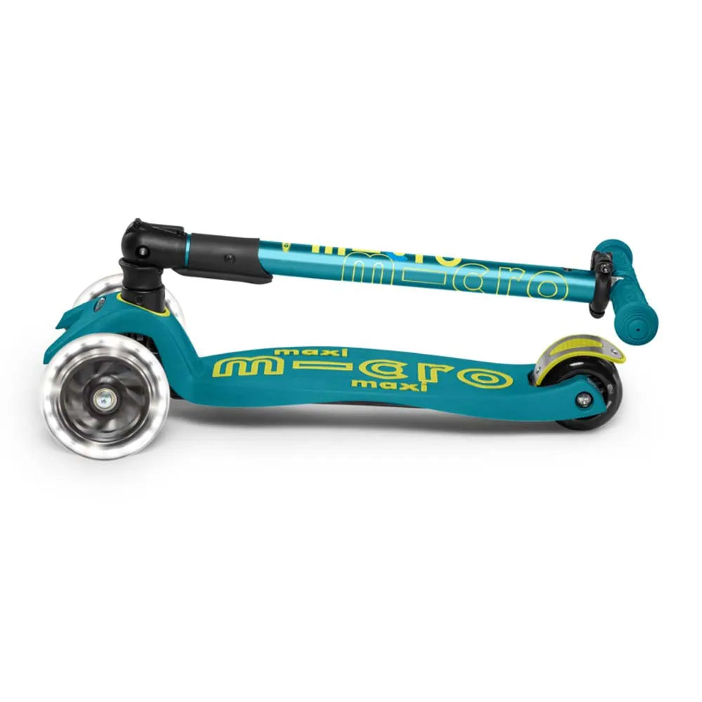 Micro - Maxi Deluxe 可折疊LED (5-12歲)【立即預訂!7個工作天後出貨】