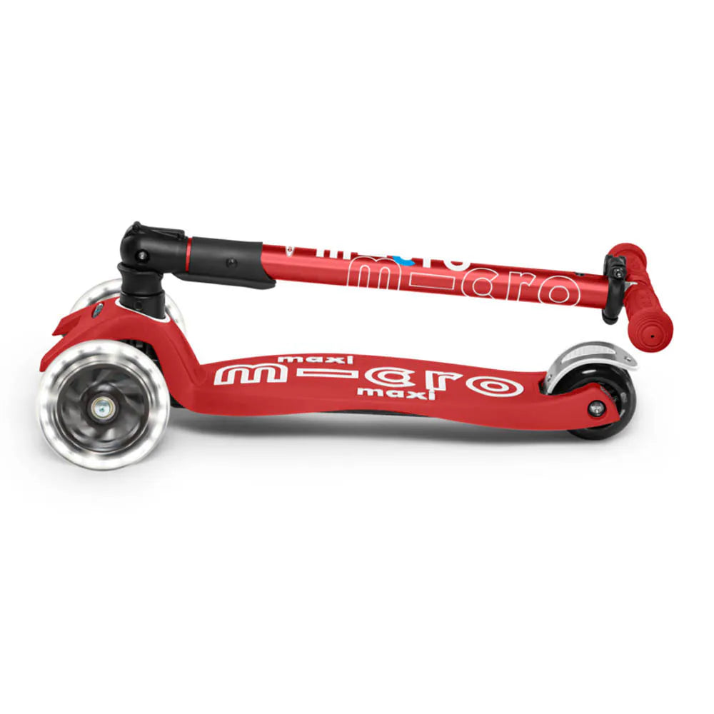 Micro - Maxi Deluxe 可折疊LED (5-12歲)【立即預訂!7個工作天後出貨】
