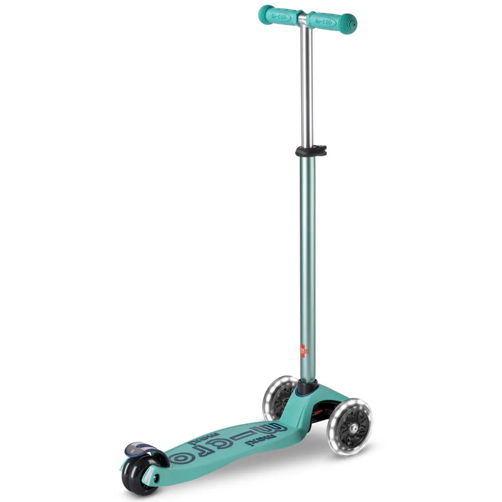 Micro - Maxi Micro ECO LED滑板車豪華版 (5-12歲)【立即預訂!7個工作日後出貨】