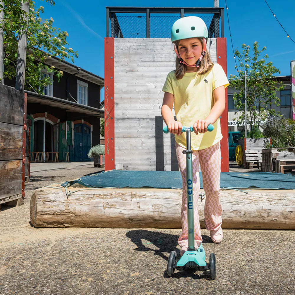 Micro - Maxi Micro ECO LED滑板車豪華版 (5-12歲)【立即預訂!7個工作日後出貨】