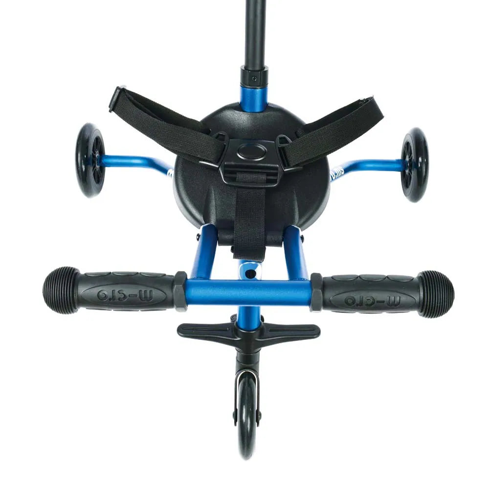 Micro - 三輪車豪華版(附安全帶)(1.5-5歲)【立即預訂!7個工作天後出貨】