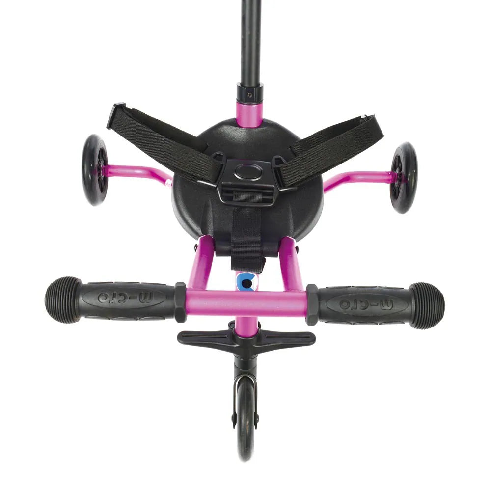 Micro - 三輪車豪華版(附安全帶)(1.5-5歲)【立即預訂!7個工作天後出貨】