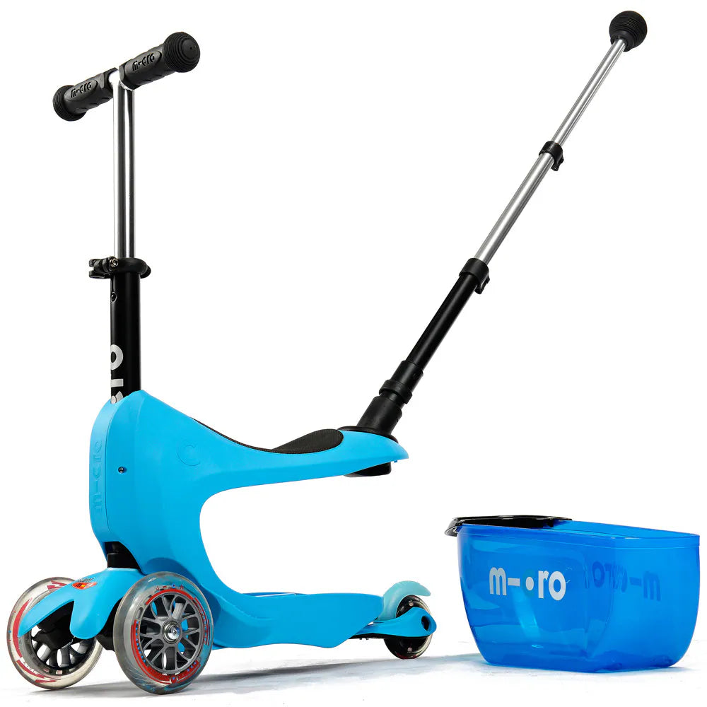 Micro - Mini 2Go Plus Mint (1.5-5yrs. old)