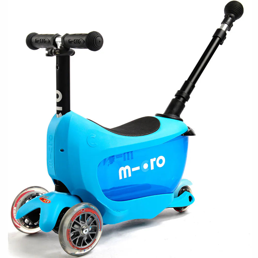 Micro - Mini 2Go Plus 版滑板車(1.5-5歲)【立即預訂!7個工作天後出貨】