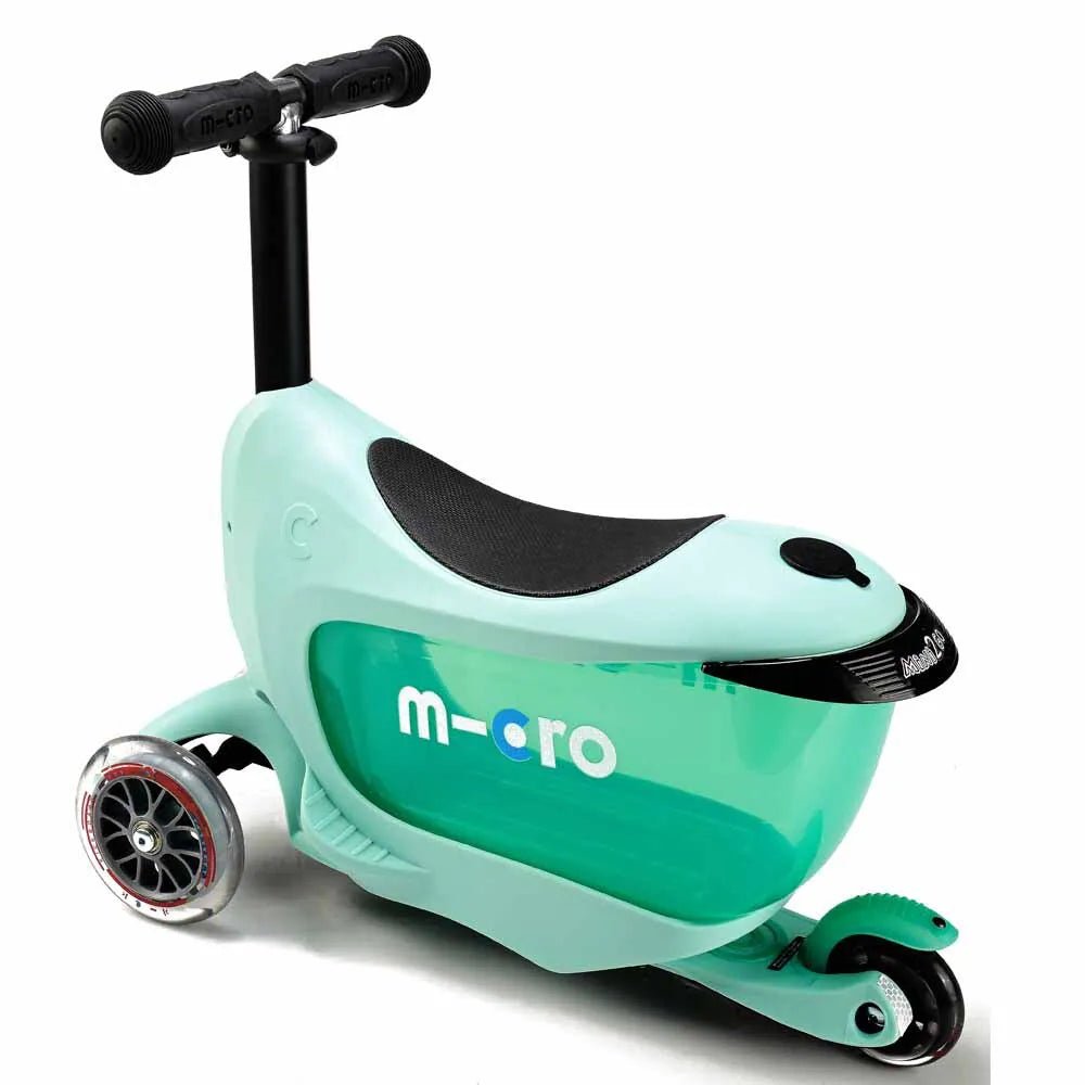 Micro - Mini 2Go Plus 版滑板車(1.5-5歲)【立即預訂!7個工作天後出貨】