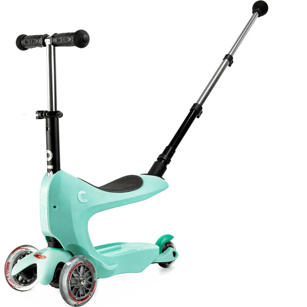 Micro - Mini 2Go Plus 版滑板車(1.5-5歲)【立即預訂!7個工作天後出貨】