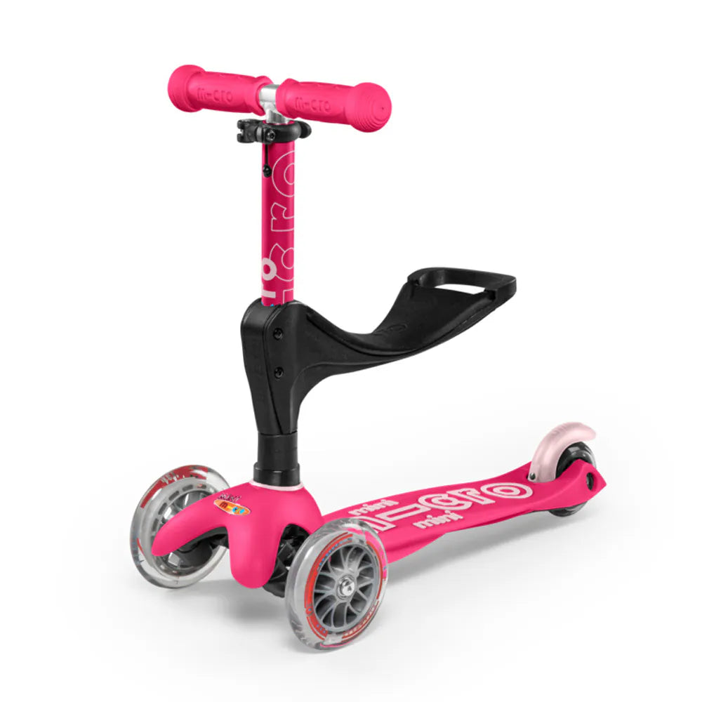 Micro - Mini Micro 3合1 豪華加強版 (1.5-5歲)【立即預訂!7個工作天後出貨】