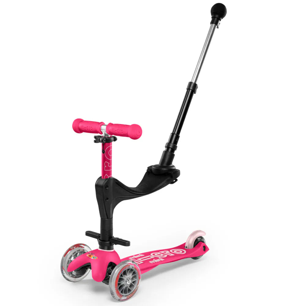 Micro - Mini Micro 3合1 豪華加強版 (1.5-5歲)【立即預訂!7個工作天後出貨】