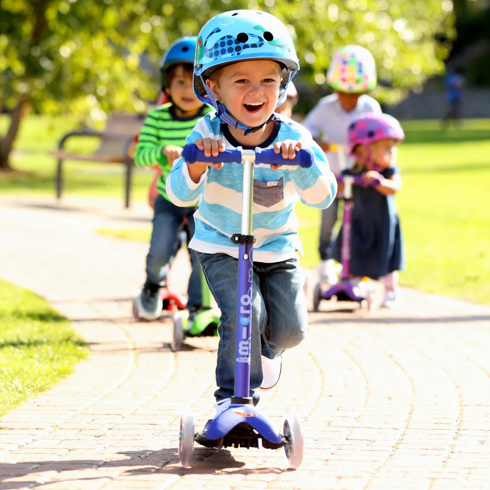 Micro - Mini Micro Deluxe 滑板車(2-5歲)【立即預訂! 7個工作日後出貨】