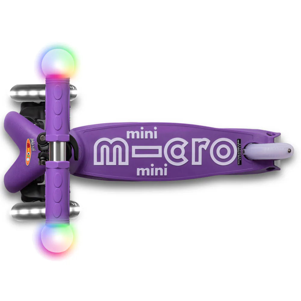Micro - Mini Micro Magic LED 滑板車 (2-5歲)【立即預訂! 7個工作日後出貨】