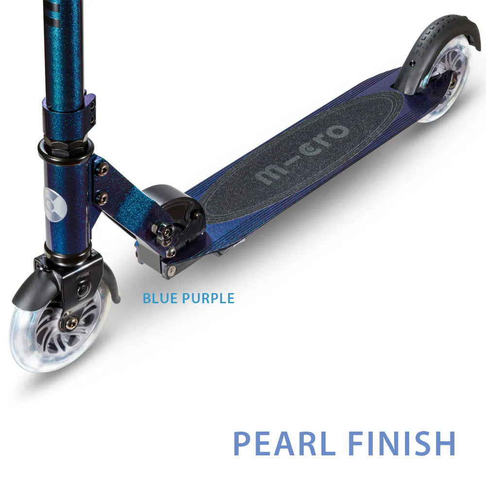 Micro - Sprite LED 珍珠藍紫色【立即預訂!7個工作天後出貨】