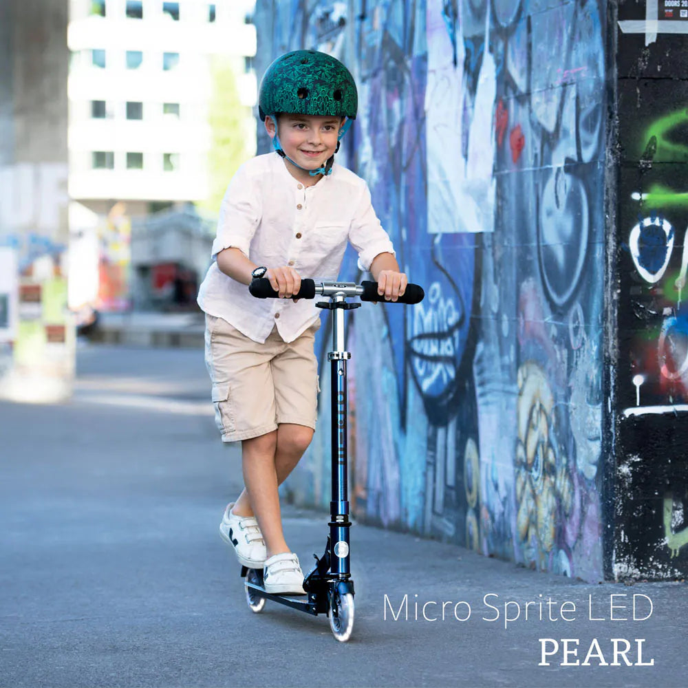 Micro - Sprite LED 珍珠藍紫色【立即預訂!7個工作天後出貨】