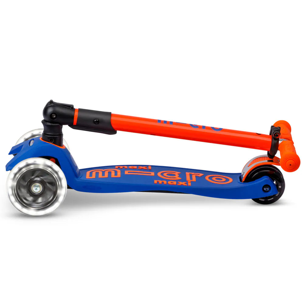 Micro - Maxi Deluxe 可折疊LED (5-12歲)【立即預訂!7個工作天後出貨】