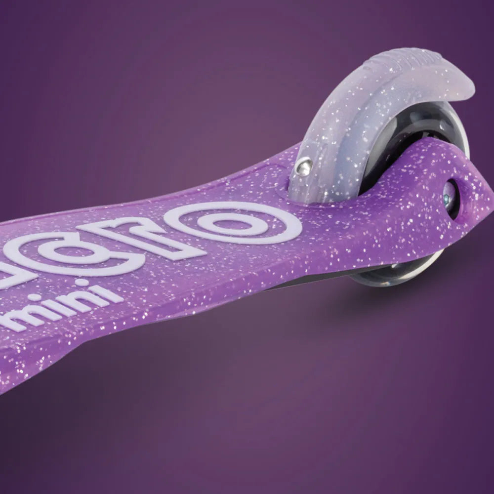 Micro - Mini Micro Deluxe Fairy Glitter LED (2-5歲)【立即預訂!7個工作天後出貨】