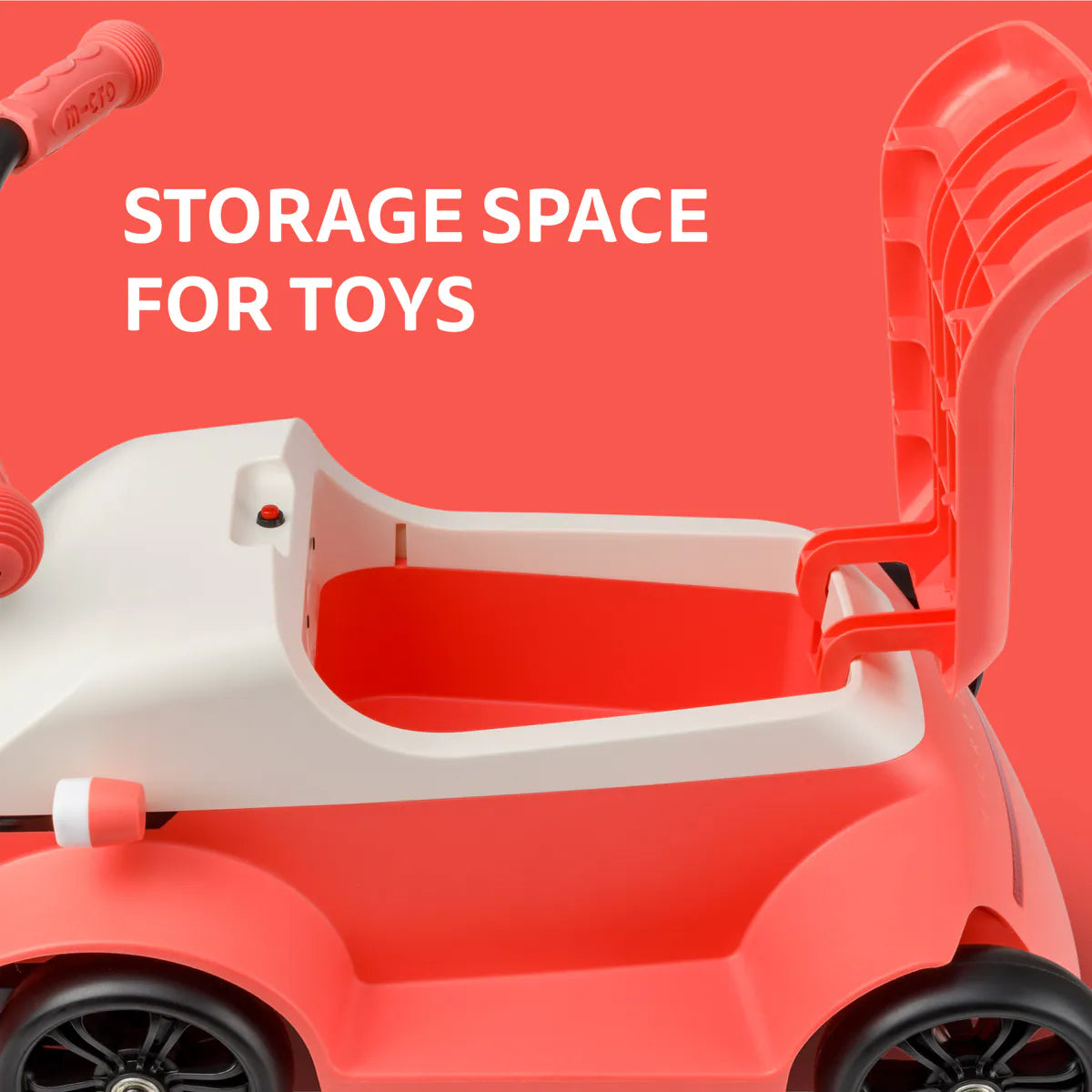 Micro - Mini Microlino (2-6歲) 【立即預訂! 7個工作日後出貨】