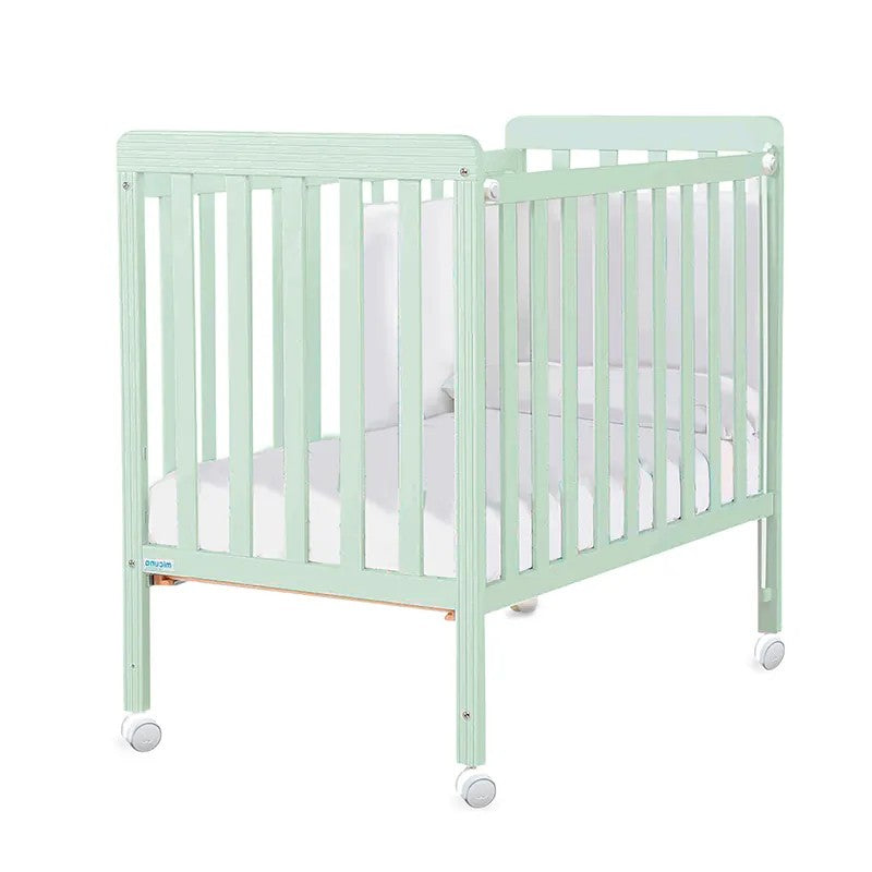 Micuna - Mini Basic Cot 50×100cm (Mint)