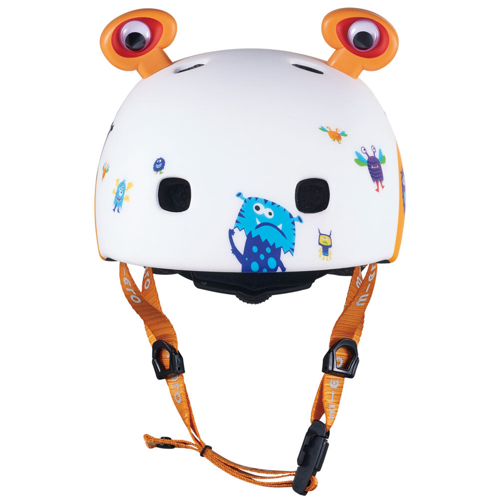 Micro - Micro Helmet Lightweight 3D Monster