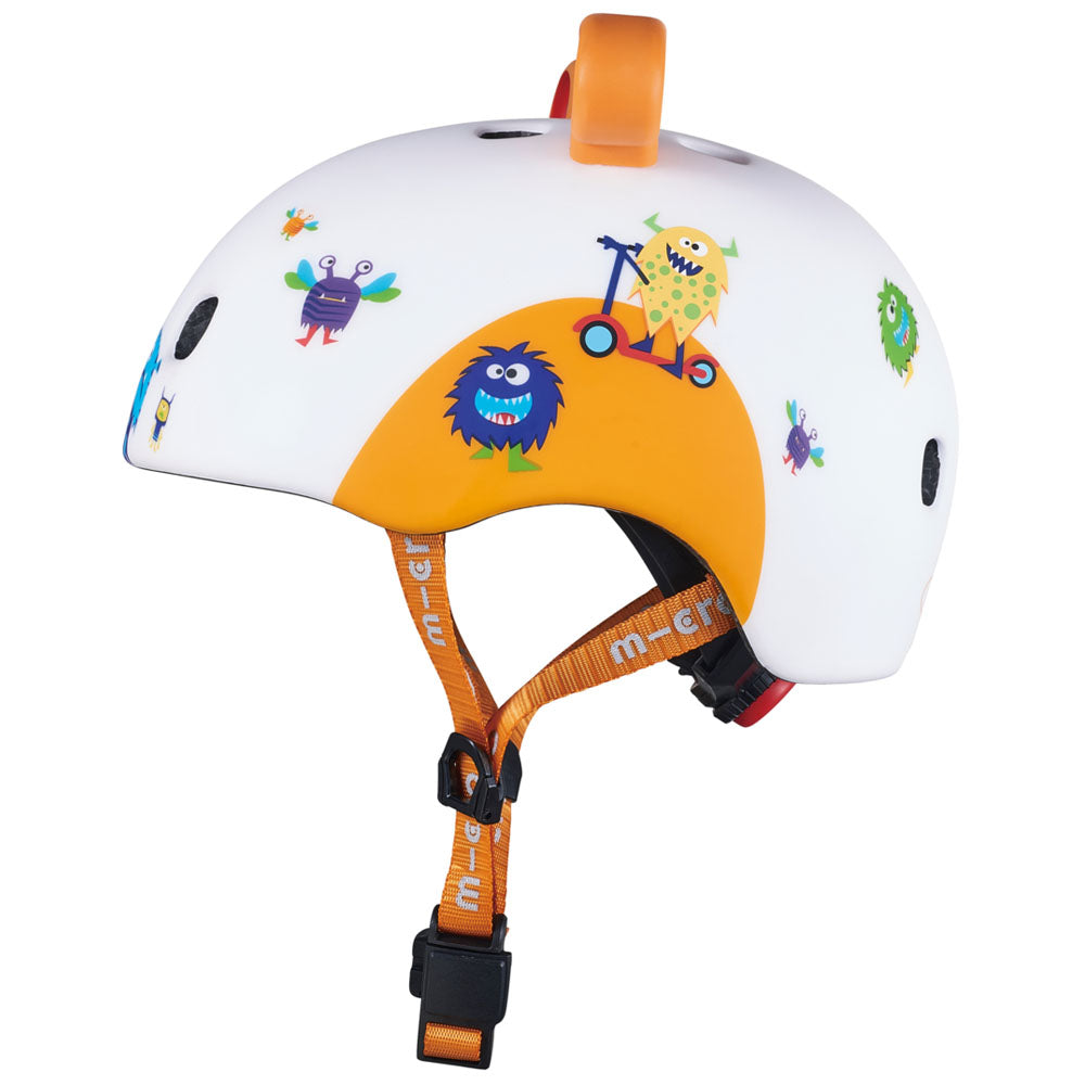 Micro - Micro Helmet Lightweight 3D Monster