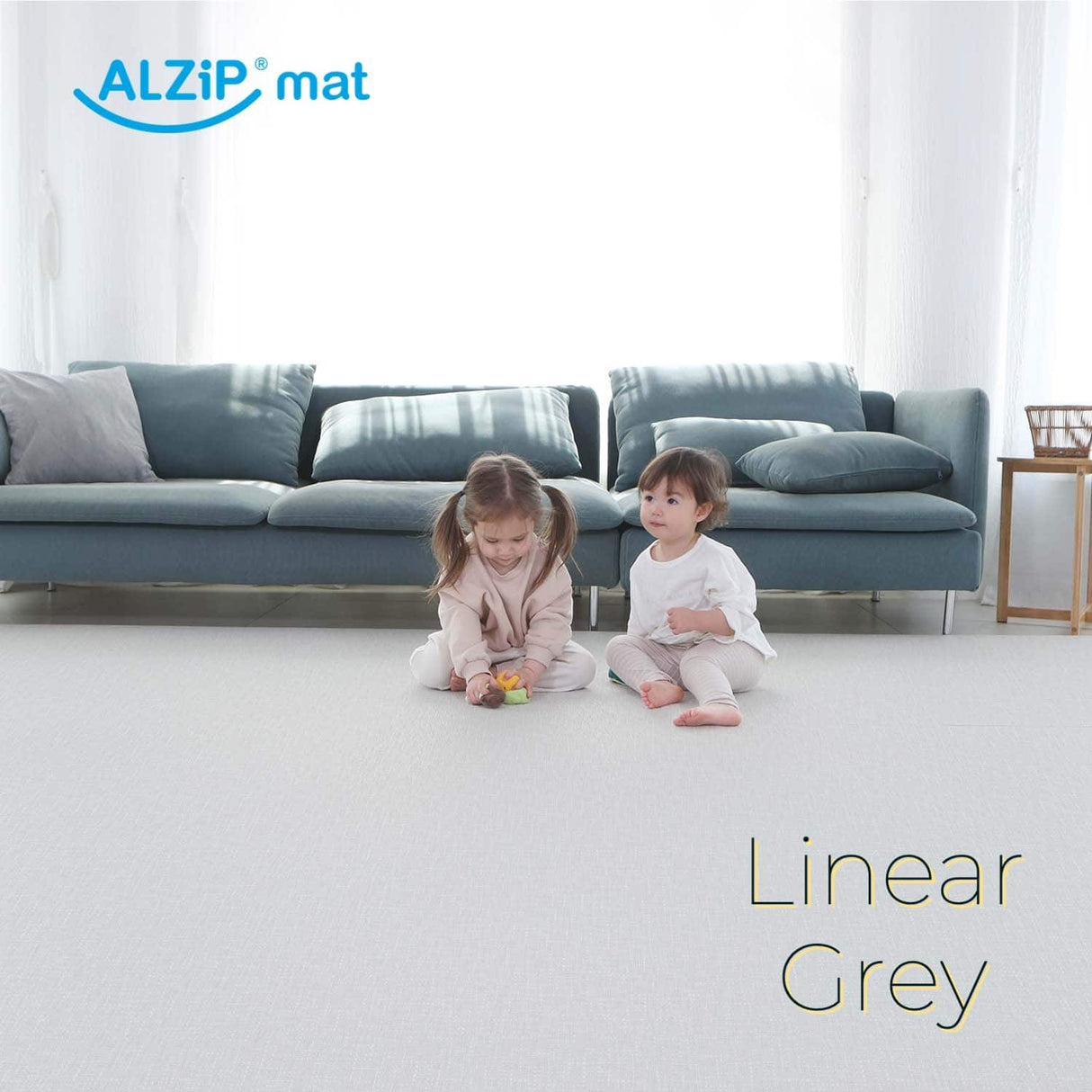 Alzipmat - Roll Mat