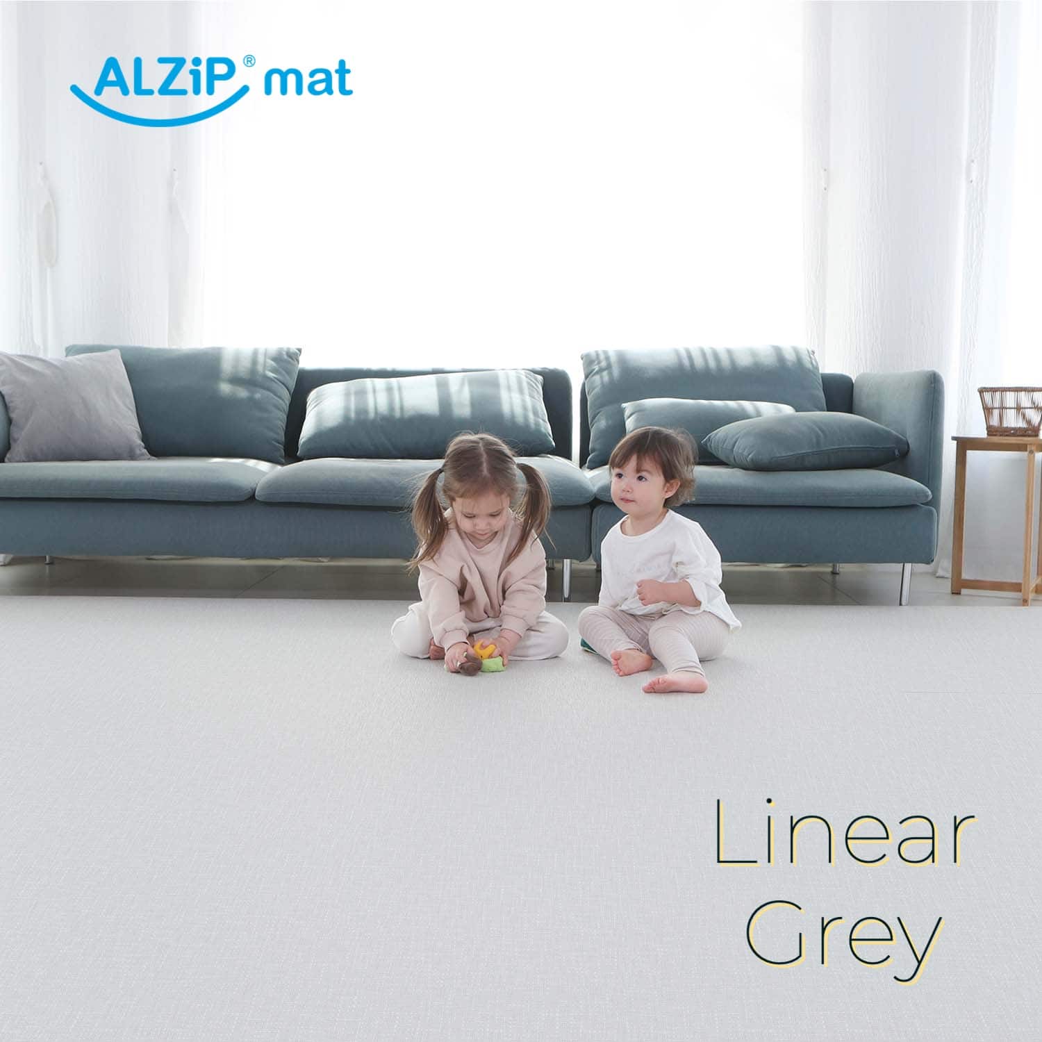 Alzipmat - Roll Mat