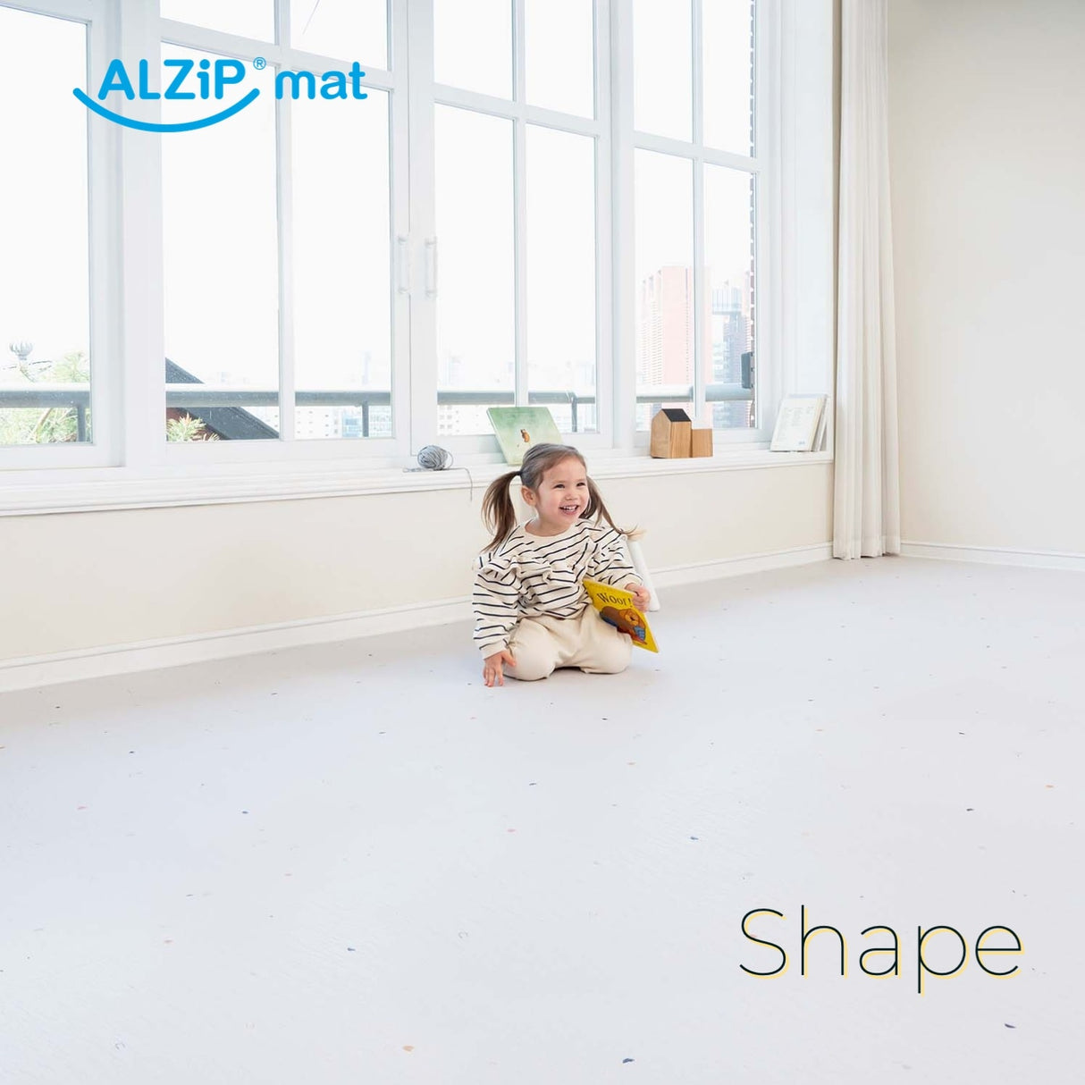 Alzipmat - Roll Mat