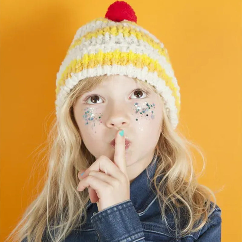 Nailmatic - 專業兒童配方水溶性指甲油 (3支裝 - Paris - Marshi/Dolly/Flamingo)