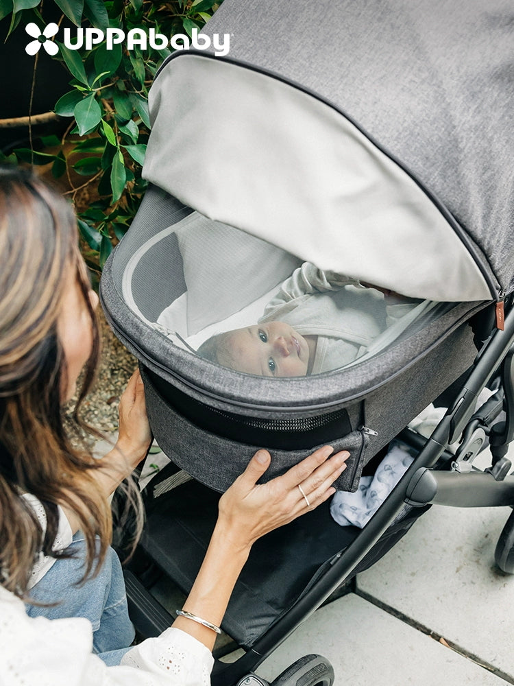 UPPAbaby - 睡籃(適用於Vista/Cruz/Ridge/Minu V2)