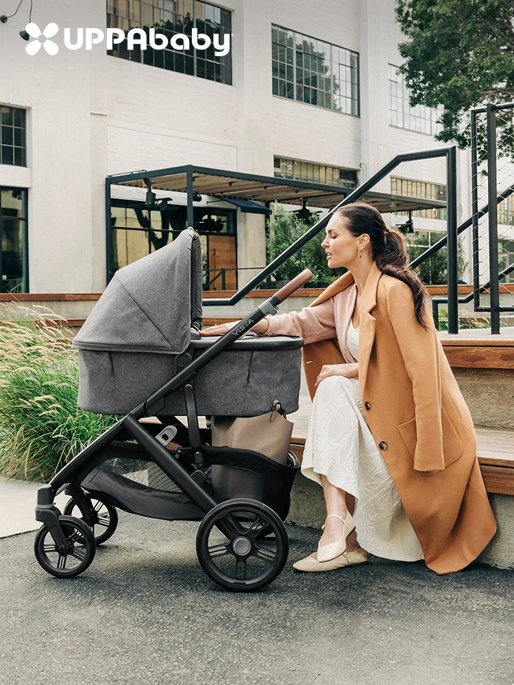 UPPAbaby - 睡籃(適用於Vista/Cruz/Ridge/Minu V2)