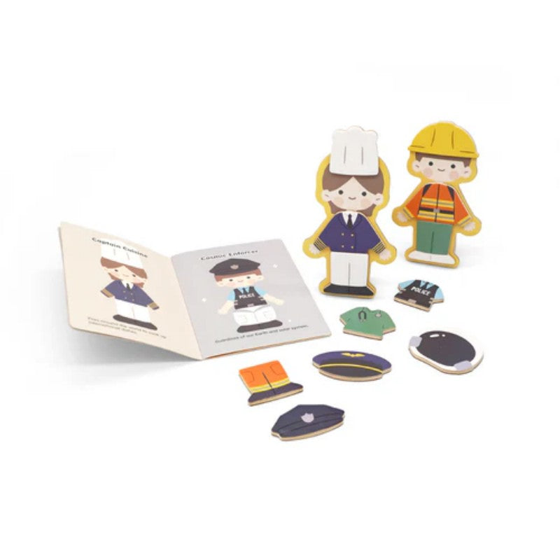 Learning Time - Pretend Play Kit