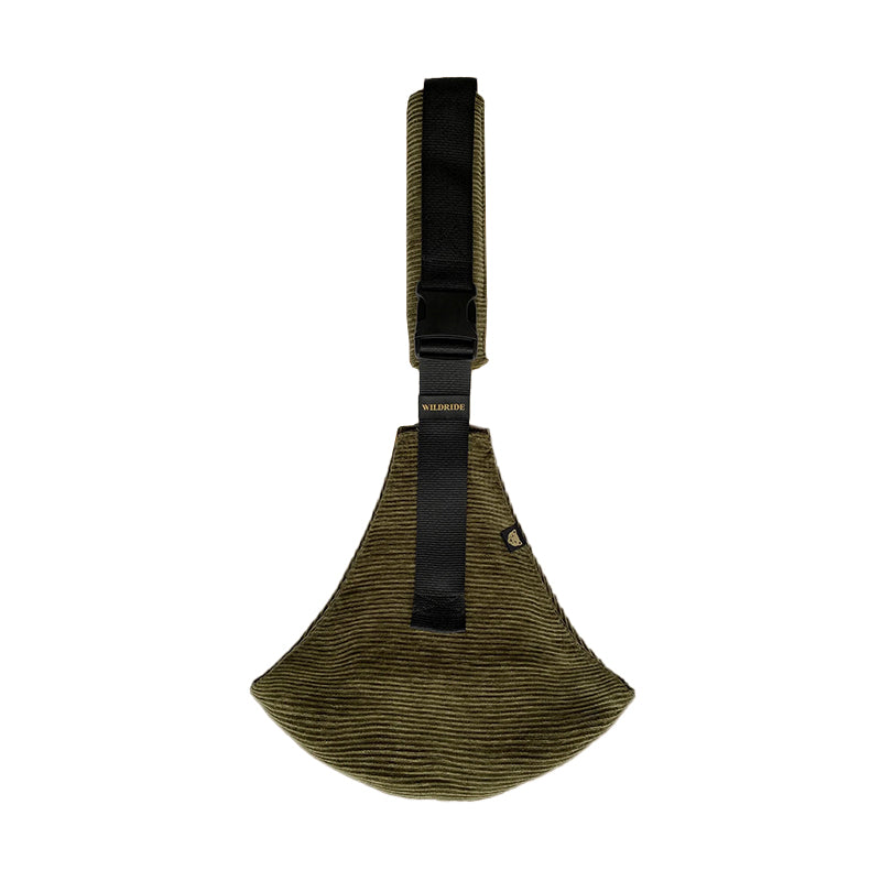 Wildride - 嬰兒揹帶 Rib Corduroy