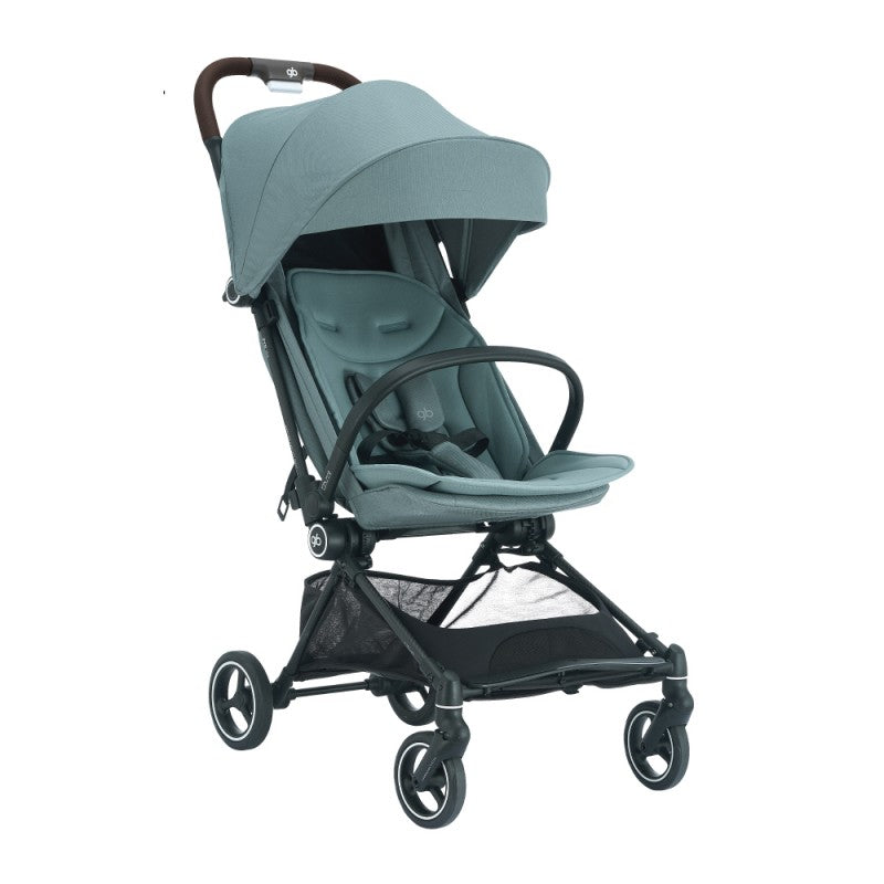 gb Gold - Fyn Plus Carbon Fiber Stroller (Opal Green)