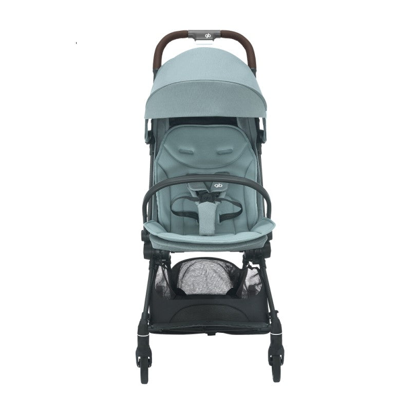 gb Gold - Fyn Plus Carbon Fiber Stroller (Opal Green)