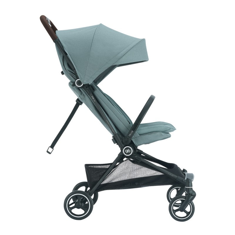 gb Gold - Fyn Plus Carbon Fiber Stroller (Opal Green)