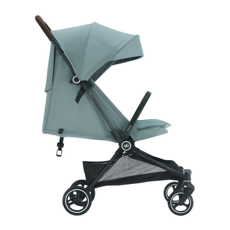 gb Gold - Fyn Plus Carbon Fiber Stroller (Opal Green)