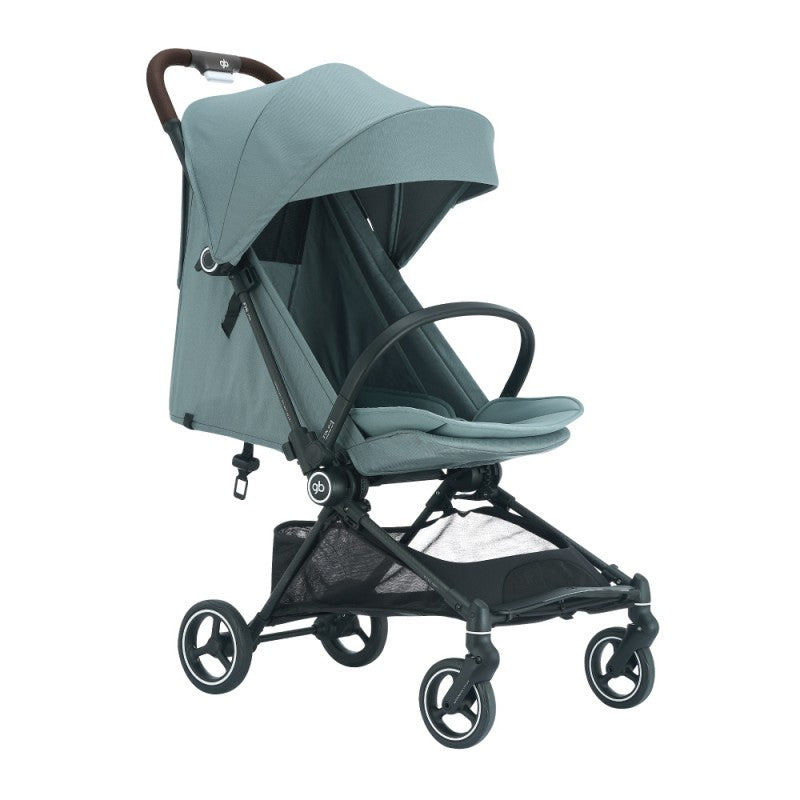 gb Gold - Fyn Plus Carbon Fiber Stroller (Opal Green)