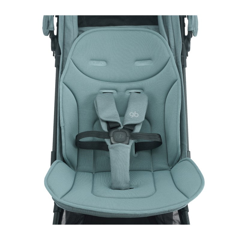 gb Gold - Fyn Plus Carbon Fiber Stroller (Opal Green)