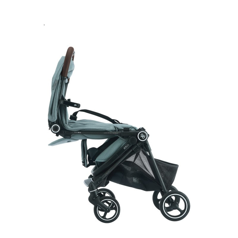 gb Gold - Fyn Plus Carbon Fiber Stroller (Opal Green)