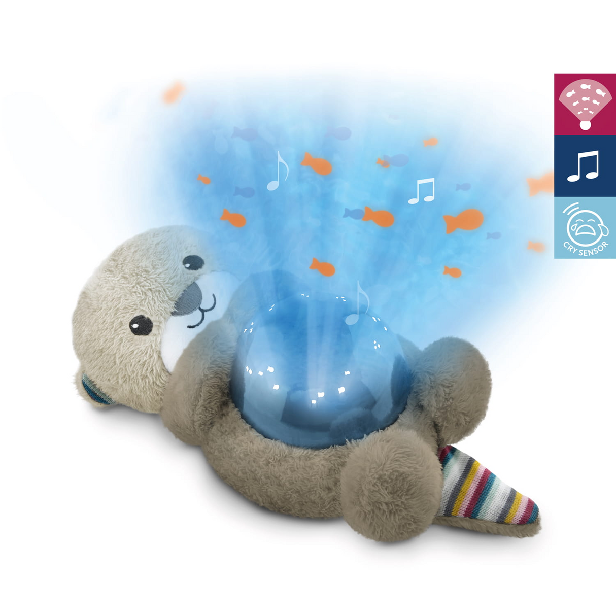Zazu - Otto the otter ocean projector
