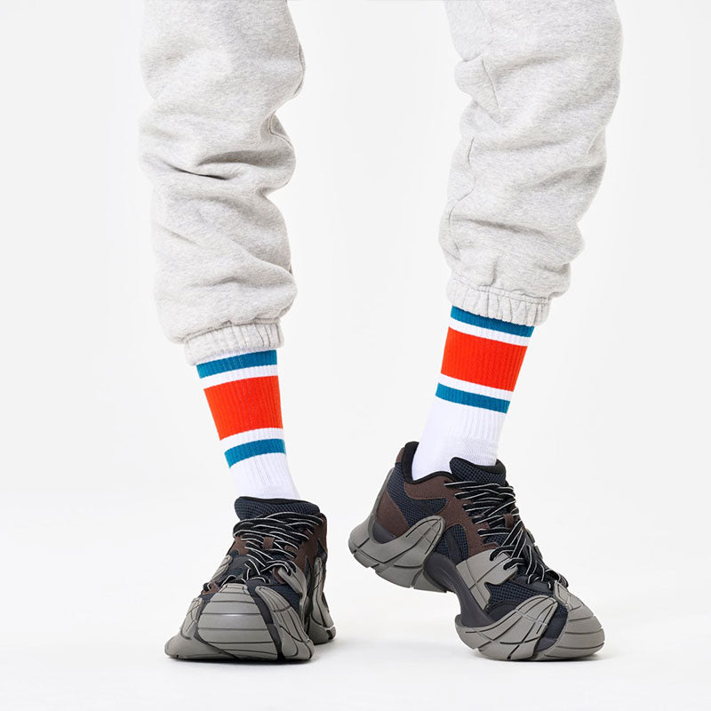 Happy Socks - 成人襪 簡約條紋 (36-40)