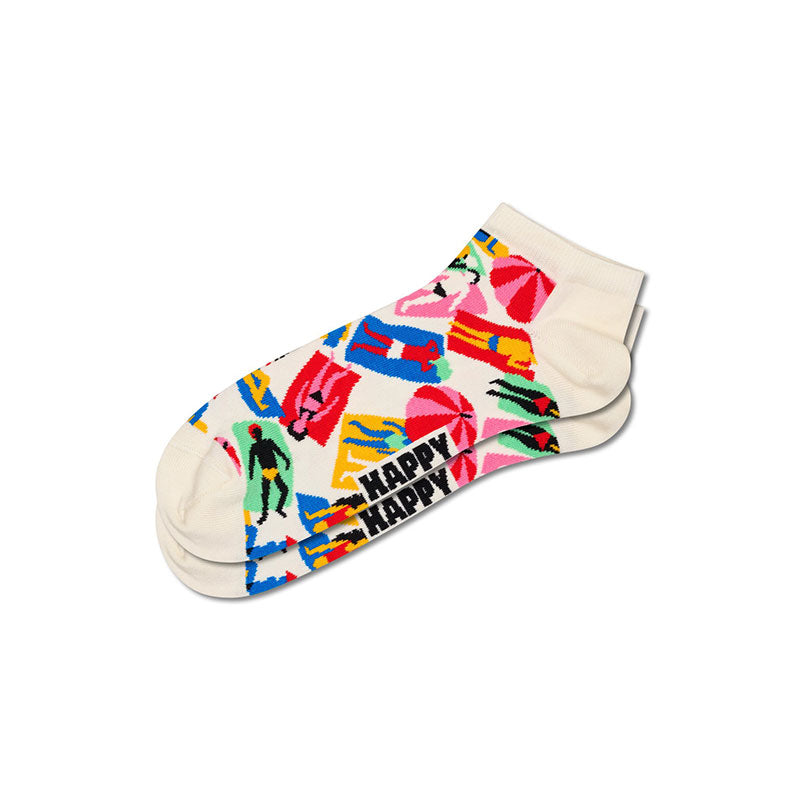 Happy Socks - 成人襪 3對裝 懶人(36-40)