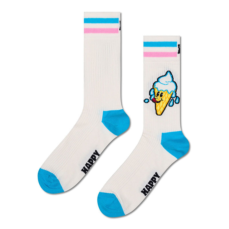 Happy Socks - 成人襪禮盒裝 Corny 夏季 4件套