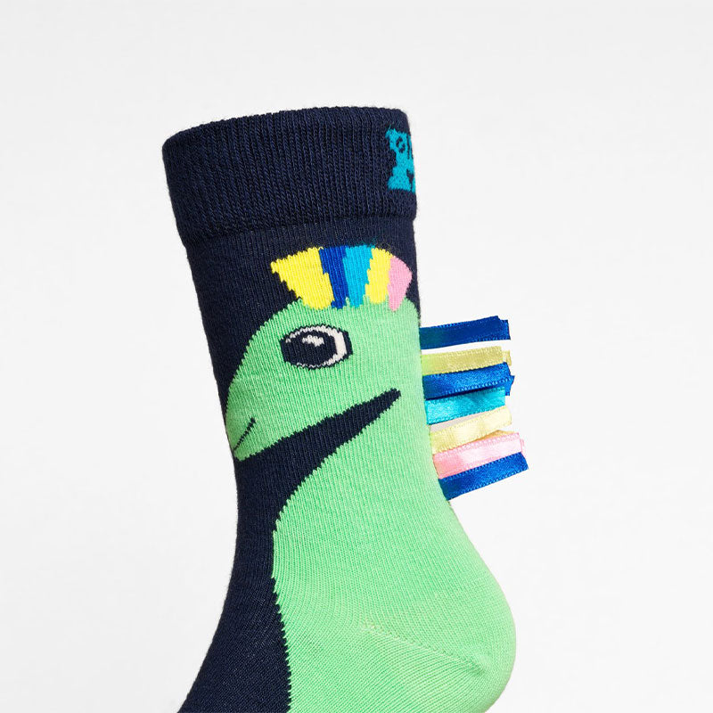 Happy Socks - 兒童襪 海馬