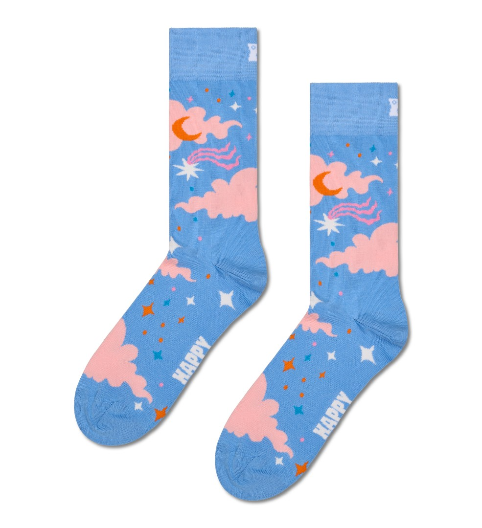 Happy Socks - 成人襪 星夜襪 36-40