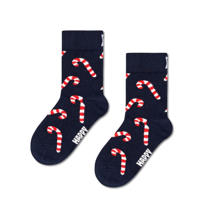 Happy Socks - Kids 3-Pack Santa and His Helper Gift Set