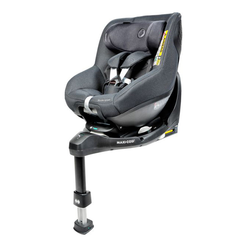 MAXI COSI - Pearl 360 Pro (3個月至4歲)汽車座椅 (不包括底座)石墨