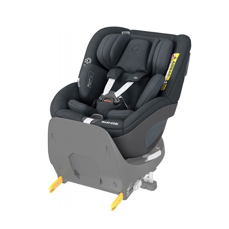 MAXI COSI - Pearl 360 Pro (3個月至4歲)汽車座椅 (不包括底座)石墨